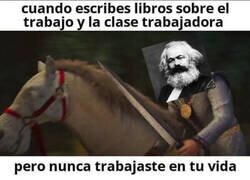 Enlace a Marx hablaba para otros