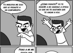 Enlace a Cuando tu hijo te sale raro