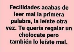 Enlace a Muchas fecilidades