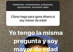 Enlace a Si alguien lo sabe que lo diga