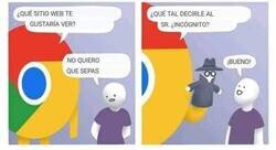 Enlace a Cómo no fiarse del Sr. Incógnito