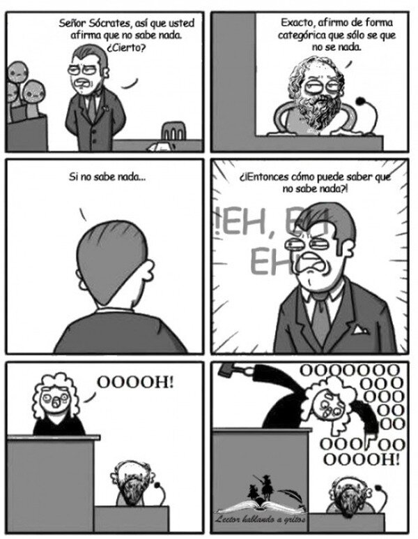Meme_otros - Jaque Mate, Sócrates