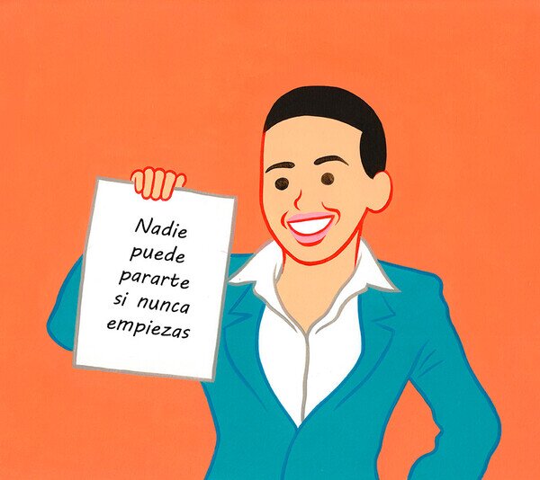nadie,consejo,parar,empezar