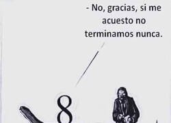 Enlace a Cuando el 8 se tumba