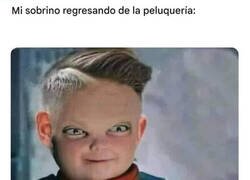 Enlace a Peinado diabólico