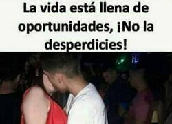 Enlace a Hay que saber aprovecharlas