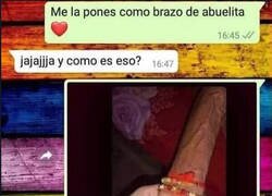 Enlace a Demasiado gráfico