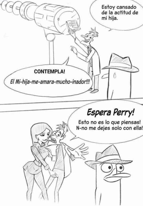 Meme_otros - Capítulo descartado por Disney