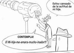Enlace a Capítulo descartado por Disney