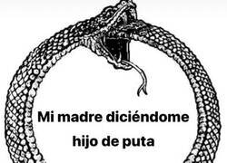 Enlace a Madre confusa se hirió a sí misma