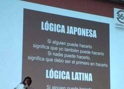 Enlace a Hay lógicas y lógicas