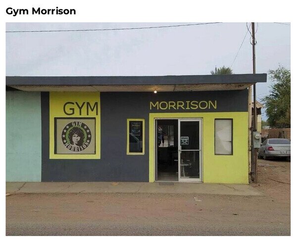 Otros - El mejor nombre para un gym