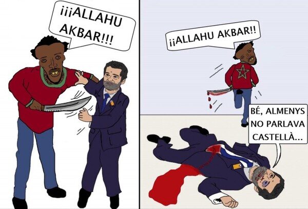 Otros - Cataluña en estos momentos