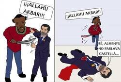 Enlace a Cataluña en estos momentos