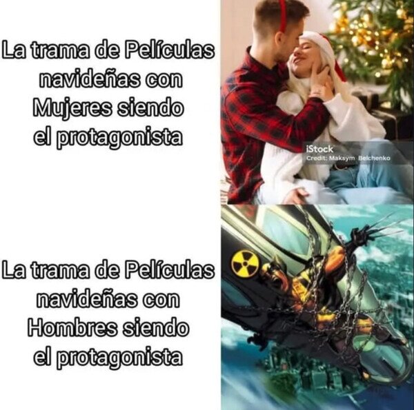 Otros - Hay que salvar la Navidad