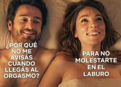 Enlace a No quisiera interrumpir...