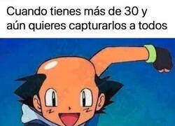 Enlace a Los entrenadores Pokémon ya vamos teniendo una edad