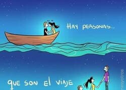 Enlace a Hay que disfrutar del viaje