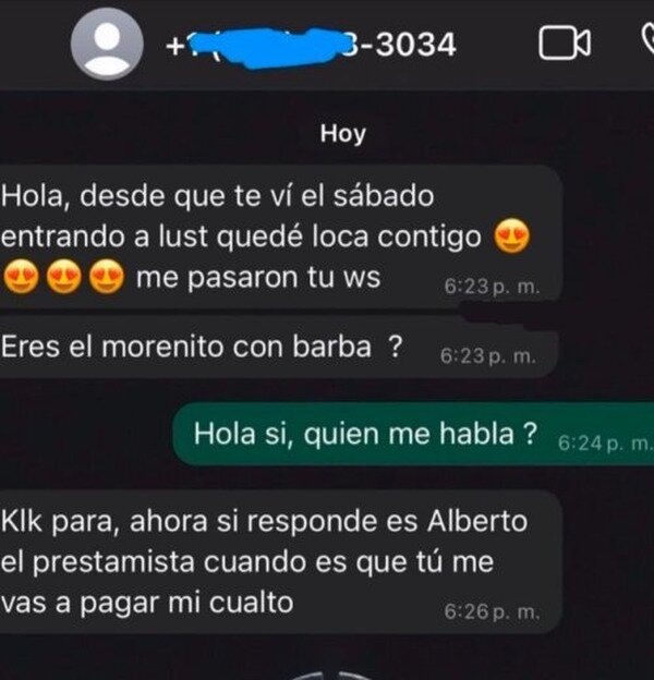Meme_otros - Ahora sí responde
