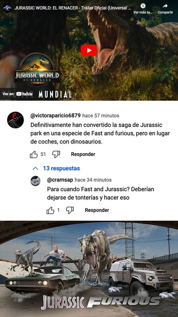 Meme_otros - Deberían unificar proyectos