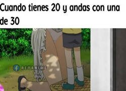 Enlace a No estamos a la misma altura