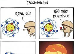 Enlace a Explosión de positividad
