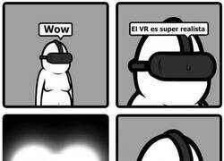 Enlace a Demasiado realista