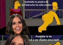 Enlace a Más pesada y no nace