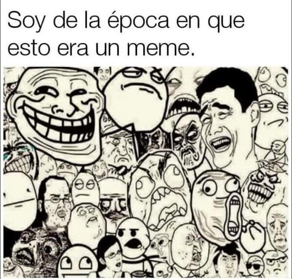 En_mis_tiempos - Nada es como antes