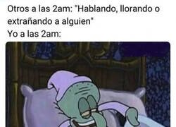 Enlace a Ese hambre que te entra a media noche