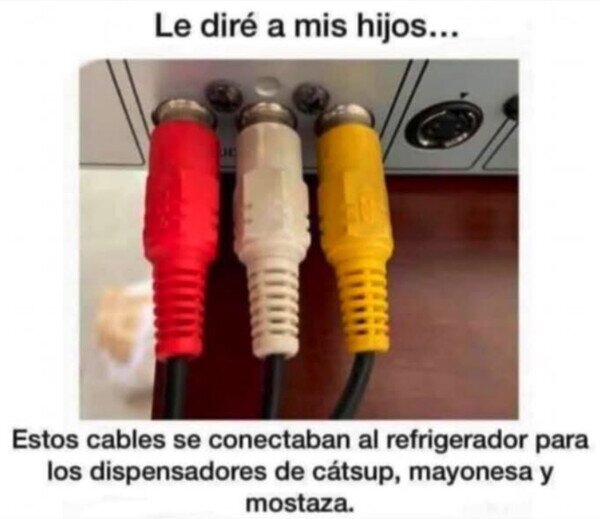 Otros - La vida antes del HDMI