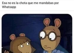 Enlace a La decepción