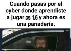 Enlace a Qué tiempos aquellos...