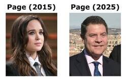 Enlace a Page antes y Page ahora