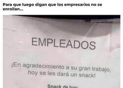 Enlace a Enorme gesto de generosidad