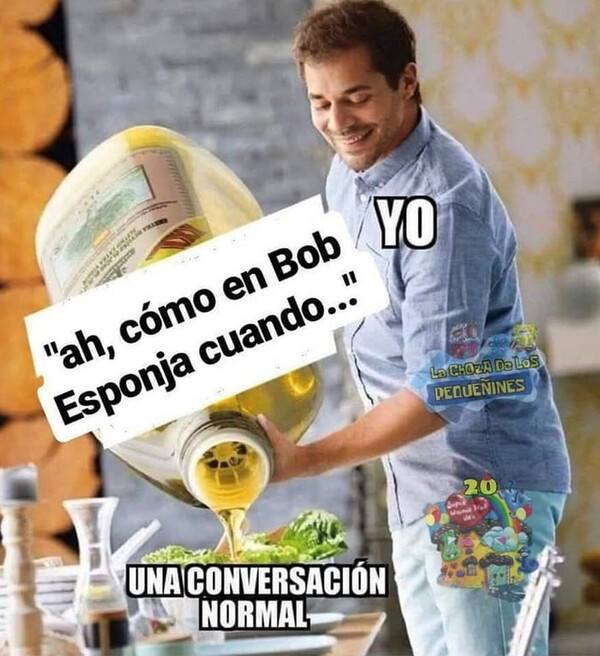 Meme_otros - Sí soy