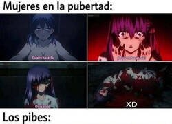 Enlace a La pubertad no es una etapa fácil