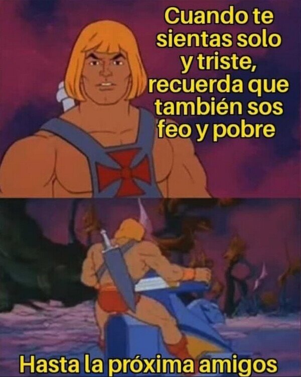 Meme_otros - ¡Nunca lo olvides!
