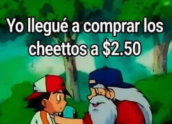 Enlace a Esos tiempos sin inflación