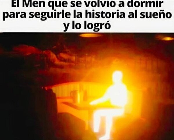 Meme_otros - Un ser de luz