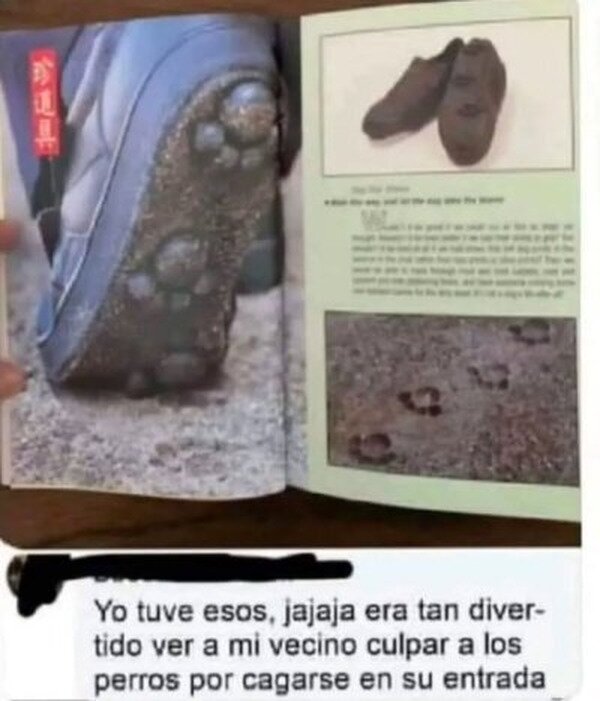 Meme_otros - Ahora quiero esos zapatos