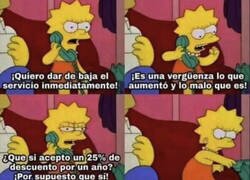 Enlace a Les puso en su sitio