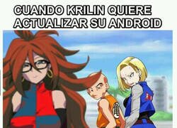 Enlace a Actualización disponible