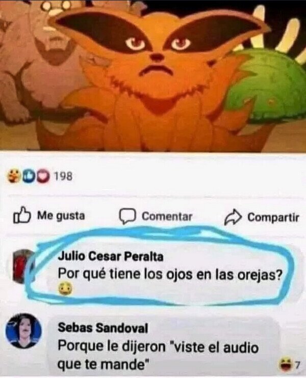 ojos,orejas,audio,ver
