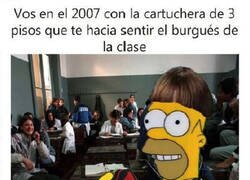 Enlace a La envidia de la clase