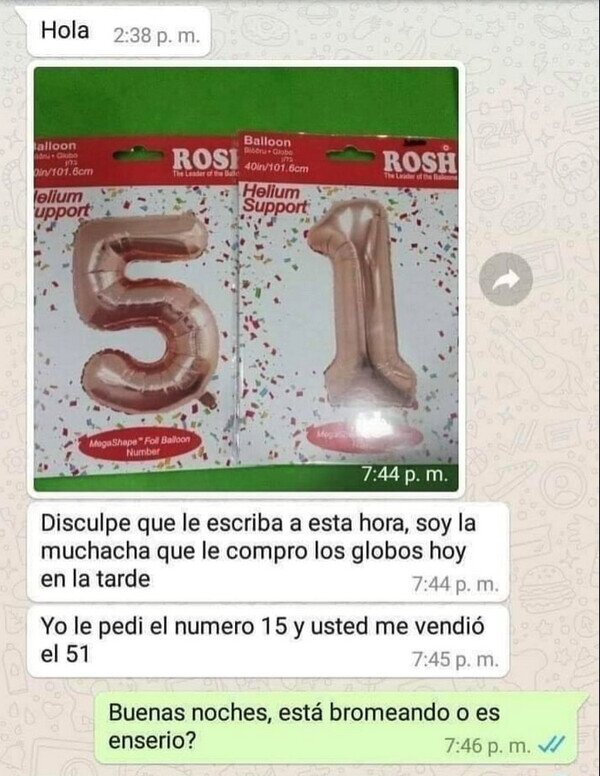Meme_otros - Podría estar hablando en serio