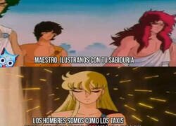 Enlace a Los hombres somos como los taxis