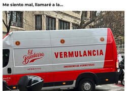 Enlace a Necesito una ambulancia especializada