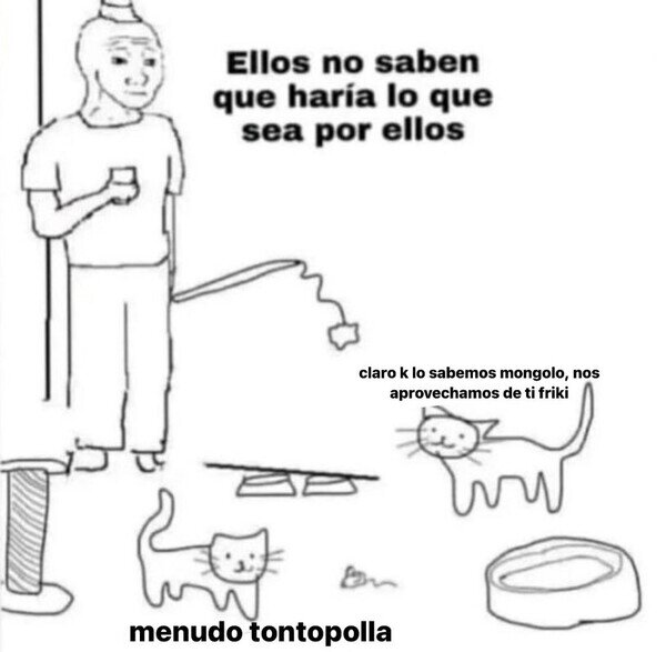 Otros - Lo saben de sobra