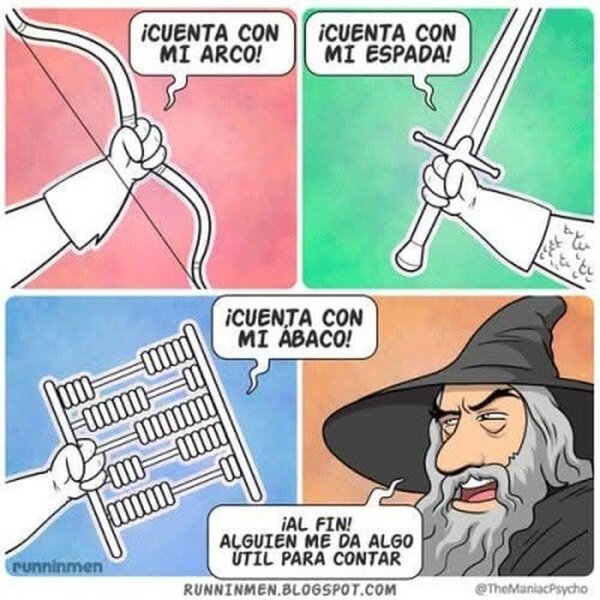 Meme_otros - Con esto sí puedo contar